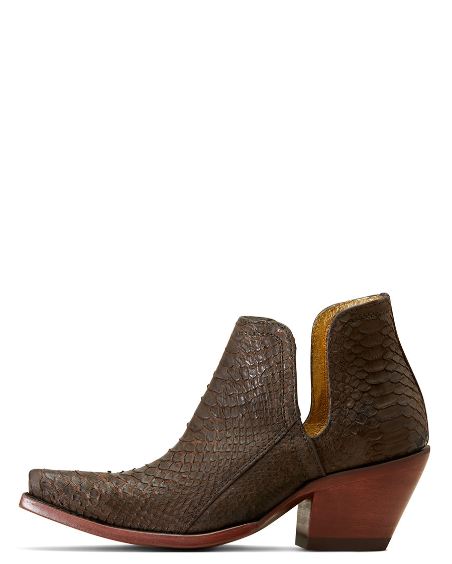 Women's Dixon Python Western Booties