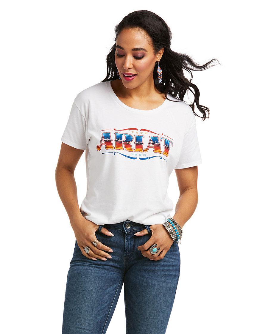 Women's Wordmark Tee