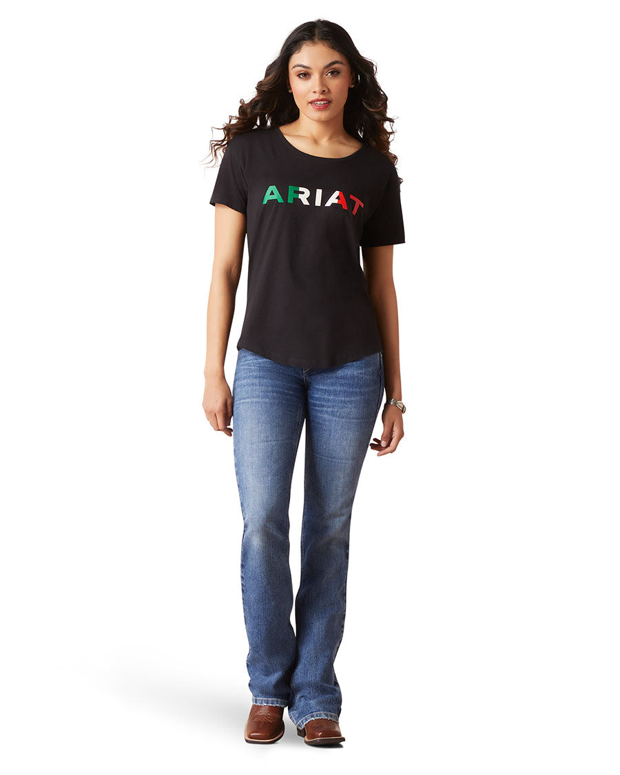 Women's Ariat Viva Mexico T-Shirt