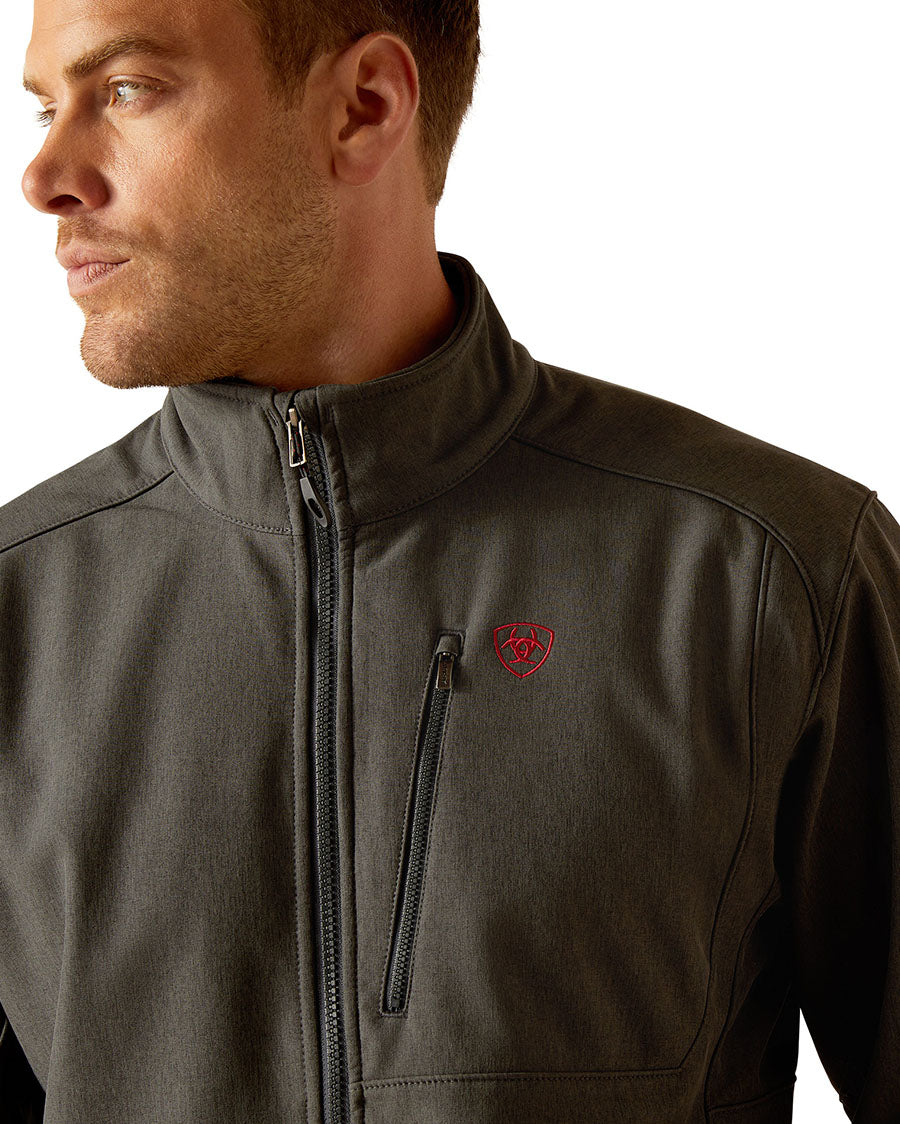 Men's Logo 2.0 Softshell Jacket