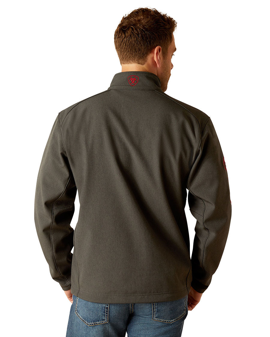 Men's Logo 2.0 Softshell Jacket