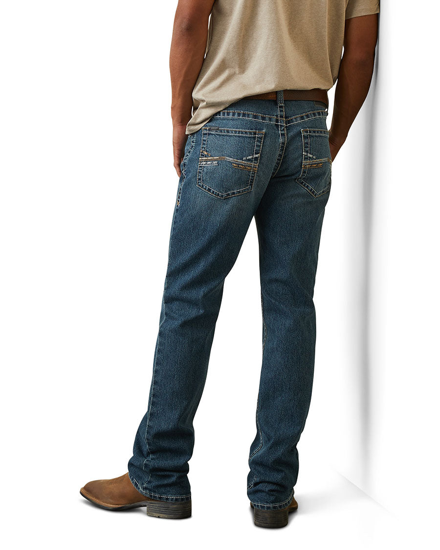 Men's M4 Relaxed Rafael Boot Cut Jeans