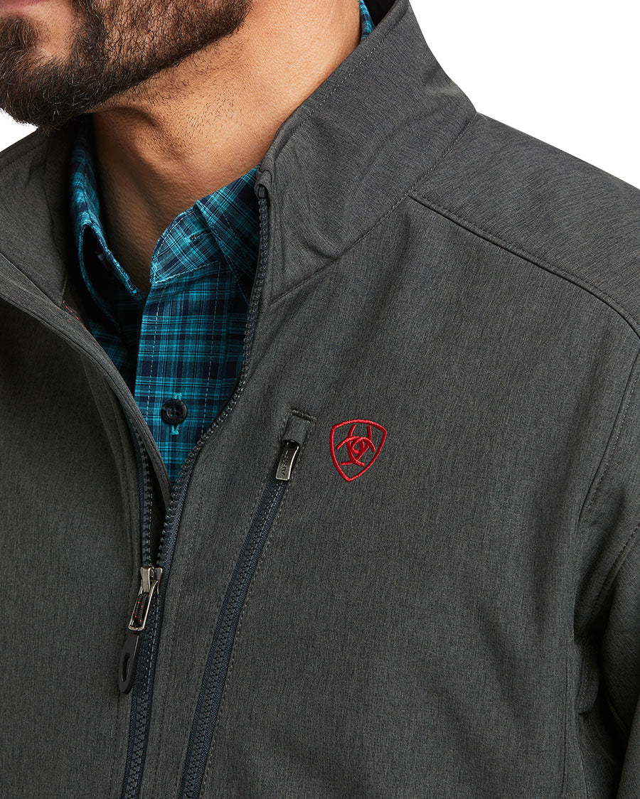 Men's Logo 2.0 Softshell Jacket