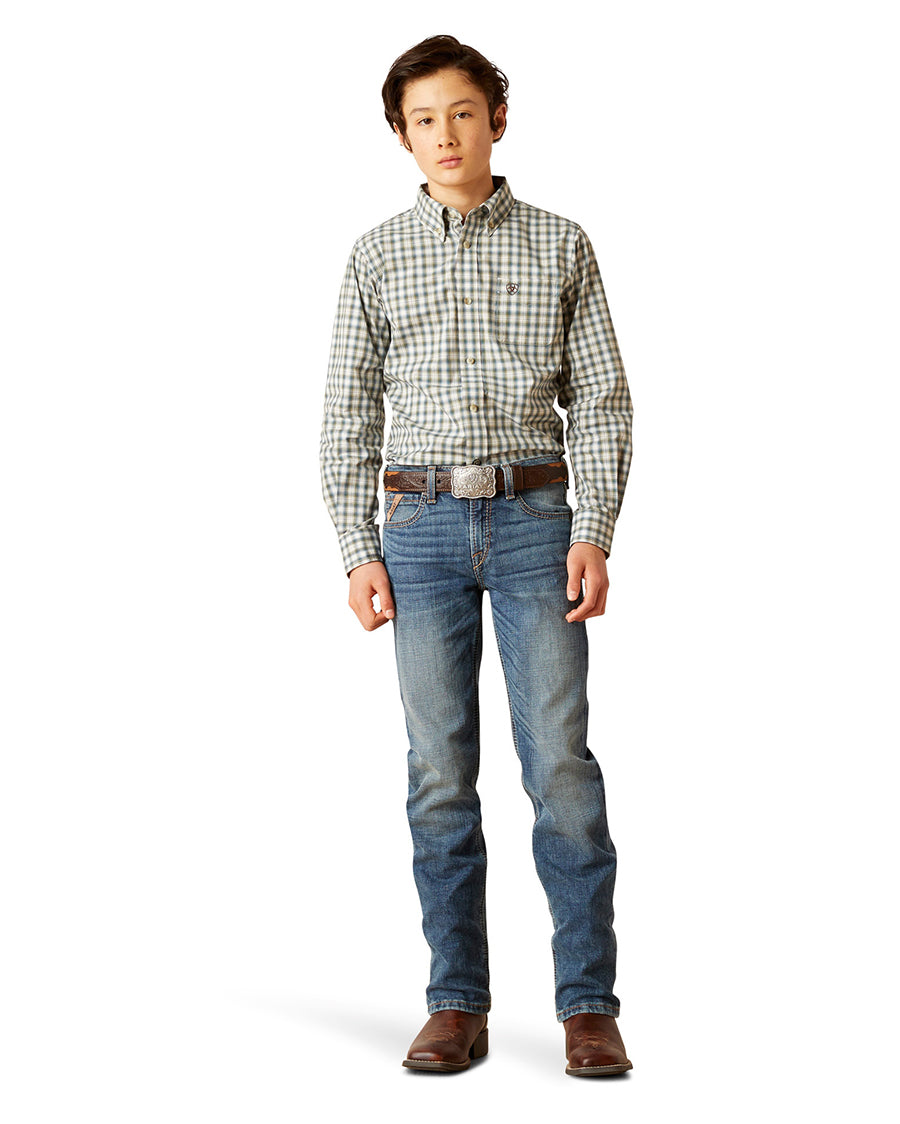 Boys' Pro Series Blake Classic Fit Shirt