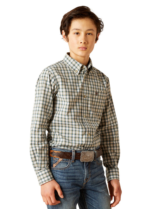 Boys' Pro Series Blake Classic Fit Shirt