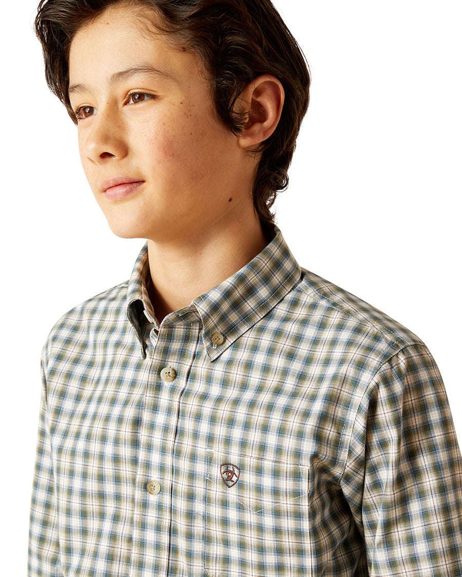 Boys' Pro Series Blake Classic Fit Shirt