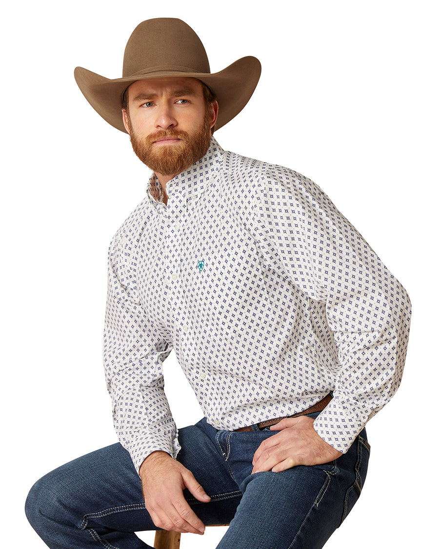 Men's Boone Fitted Shirt