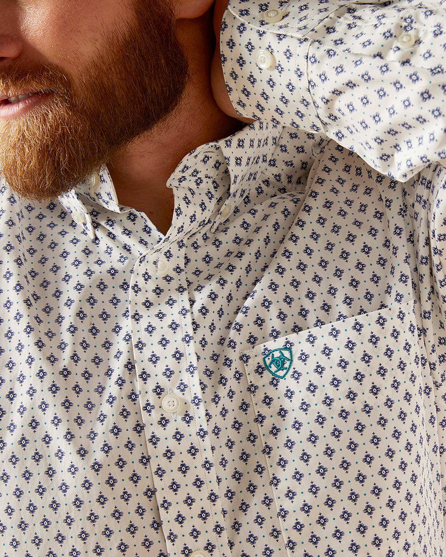 Men's Boone Fitted Shirt