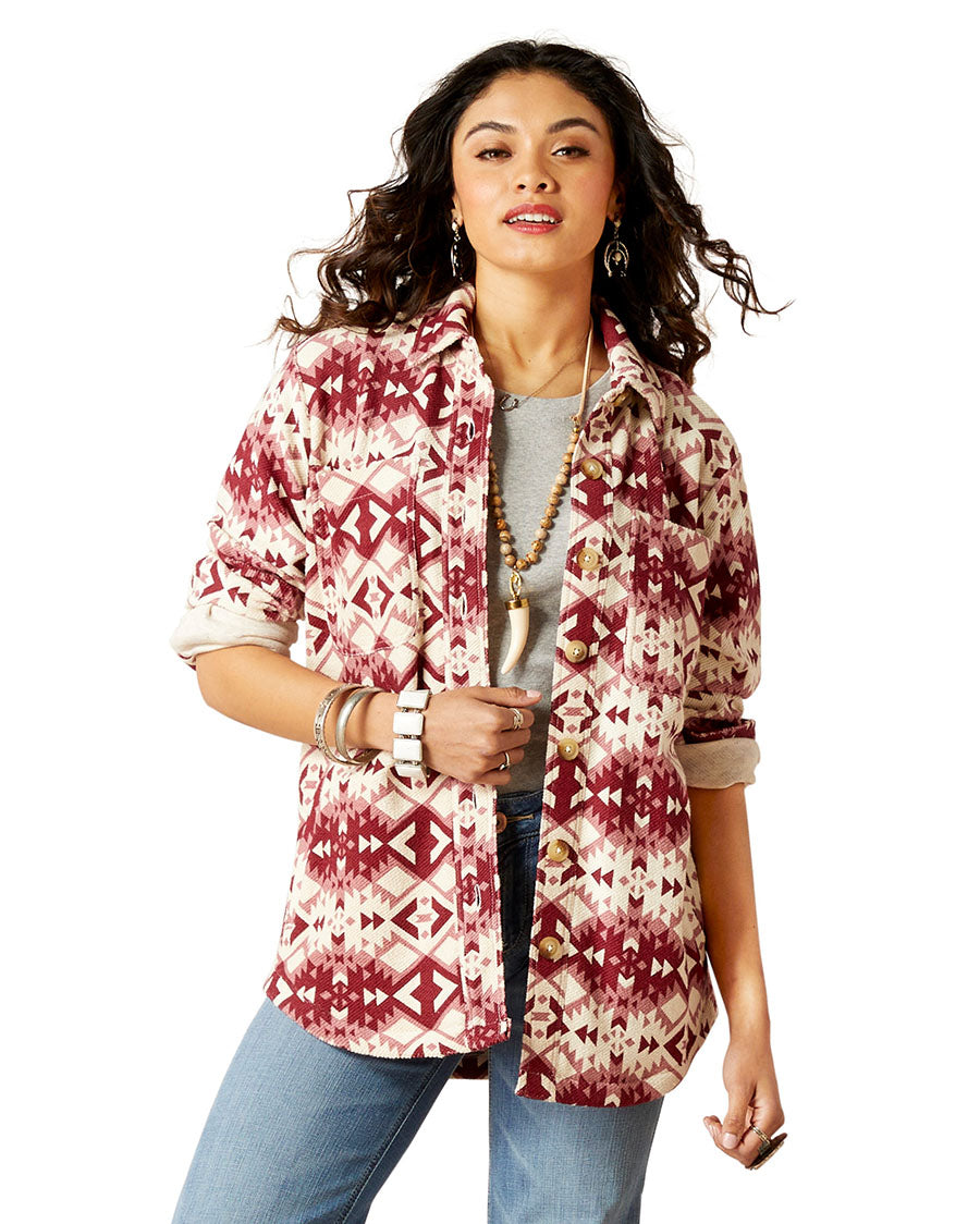 Women's Fillmore Shirt Jacket