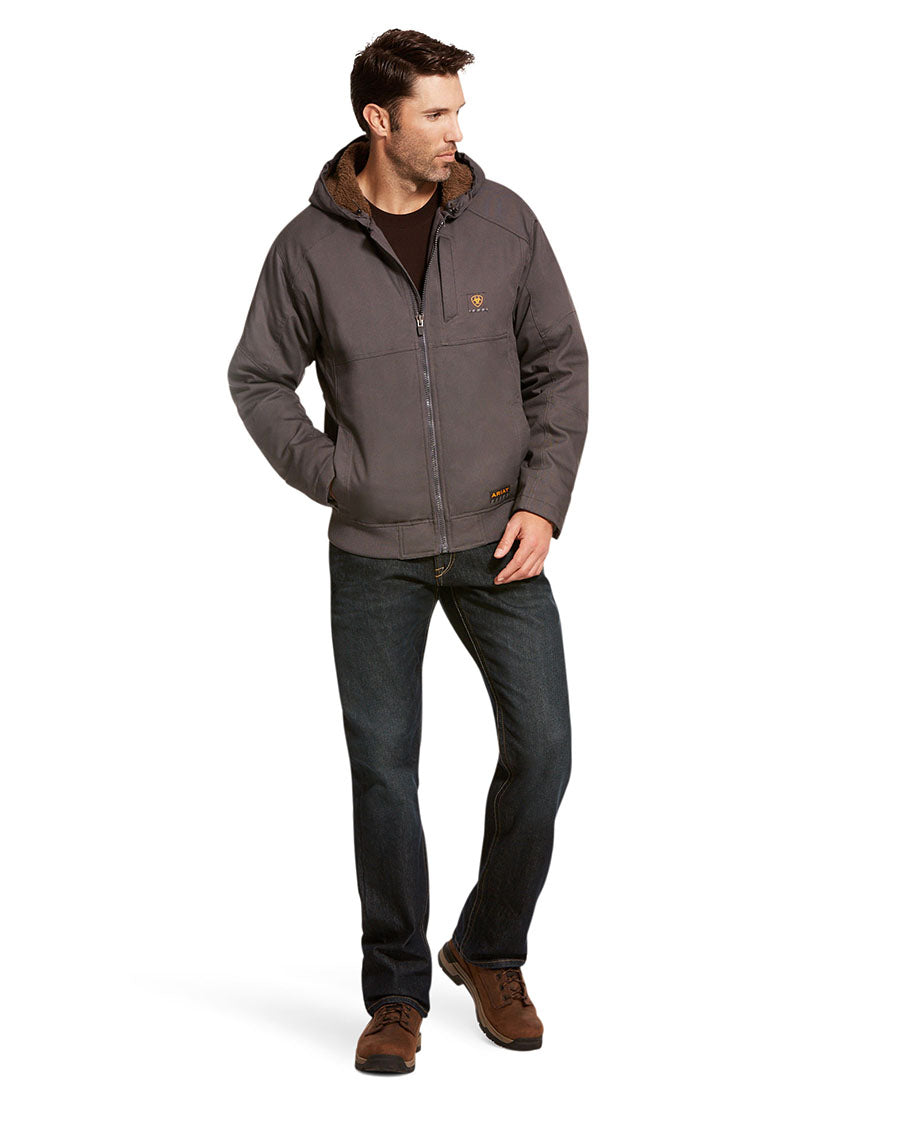 Men's Rebar DuraCanvas Jacket