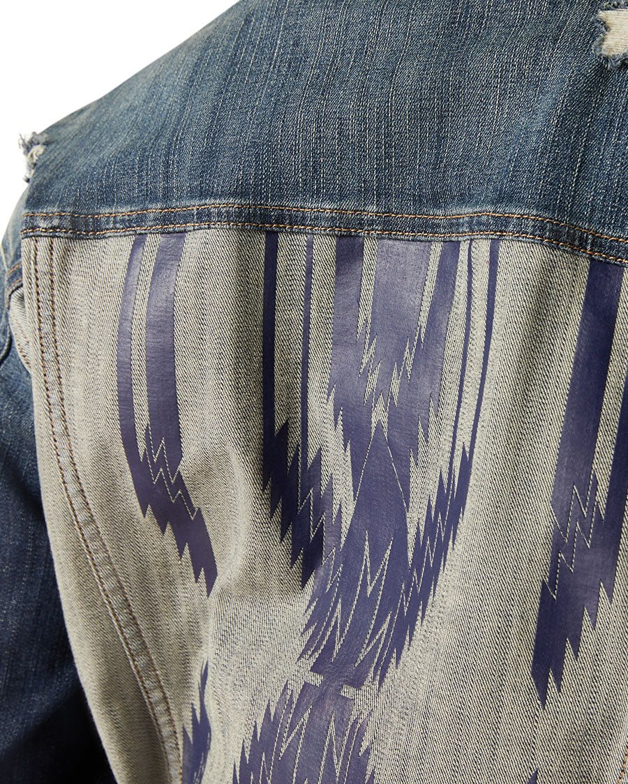 Women's Chimayo Denim Jacket