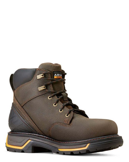 Men's Big Rig 6" Waterproof Work Boots