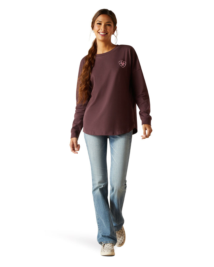 Women's Long Sleeve T-Shirt