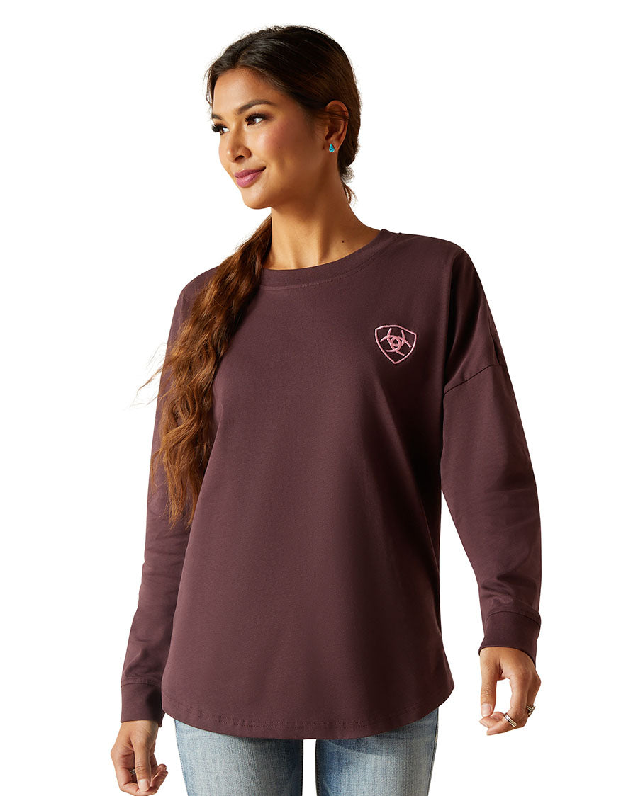 Women's Long Sleeve T-Shirt