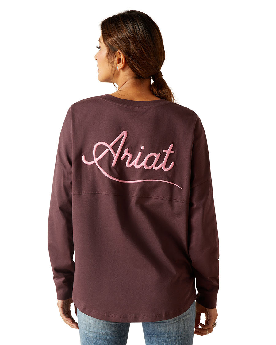 Women's Long Sleeve T-Shirt