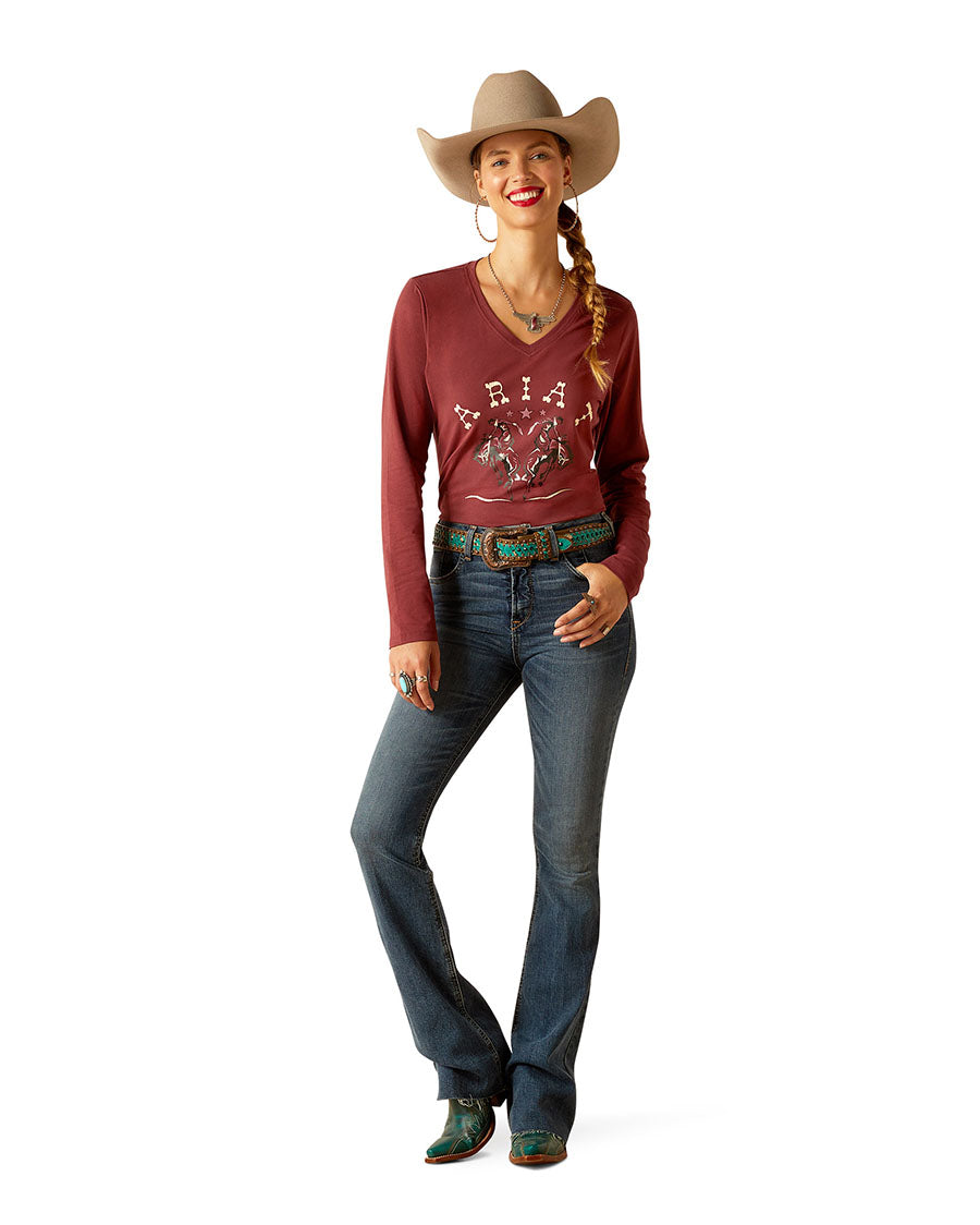 Women's Rodeo T-Shirt