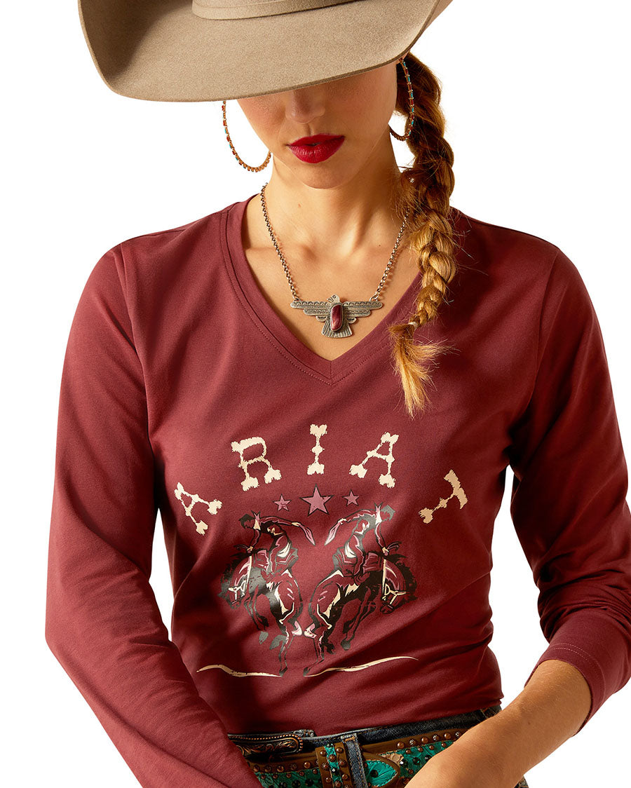 Women's Rodeo T-Shirt