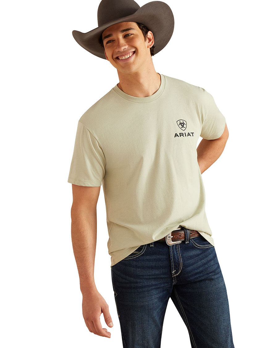 Men's Ariat Lights T-Shirt