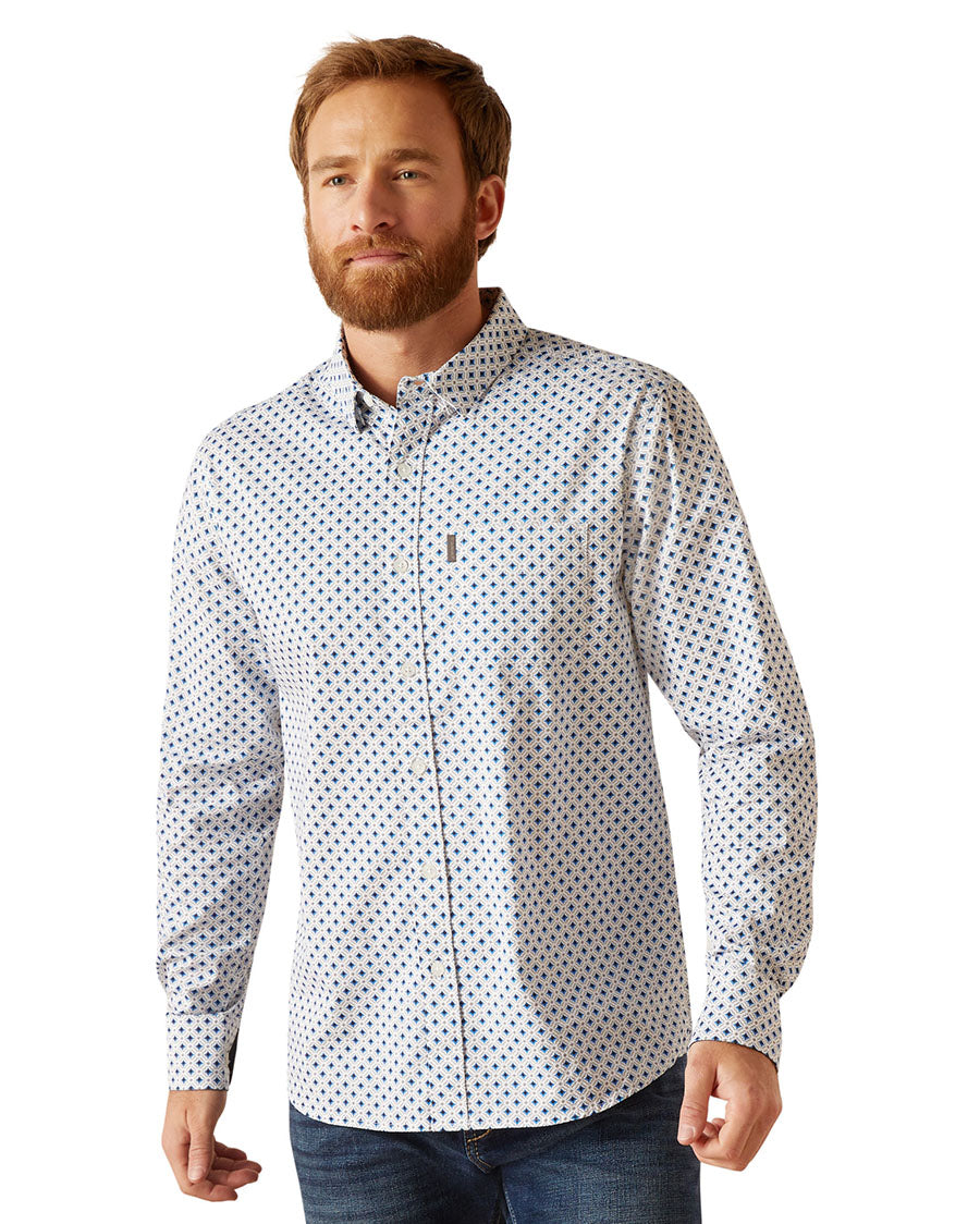 Men's Mac Stretch Modern Fit Shirt