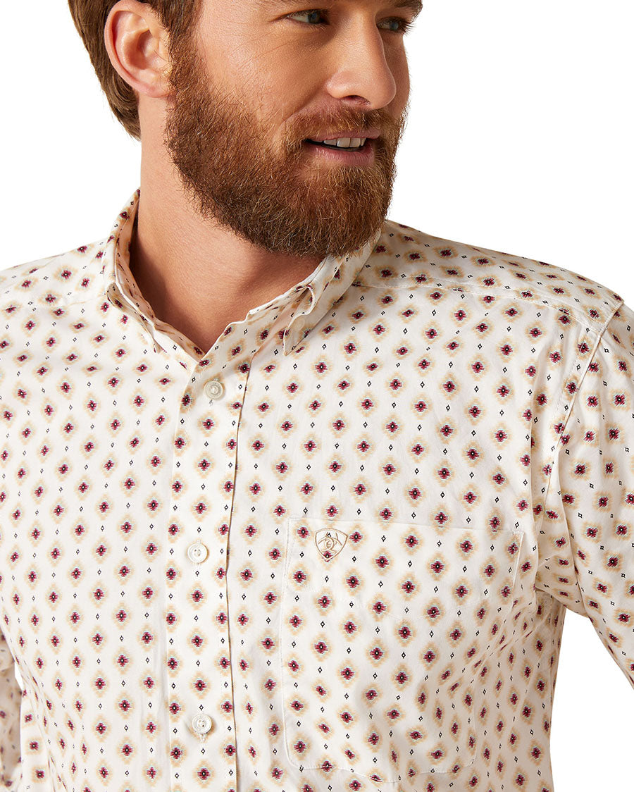 Men's Naten Fitted Shirt