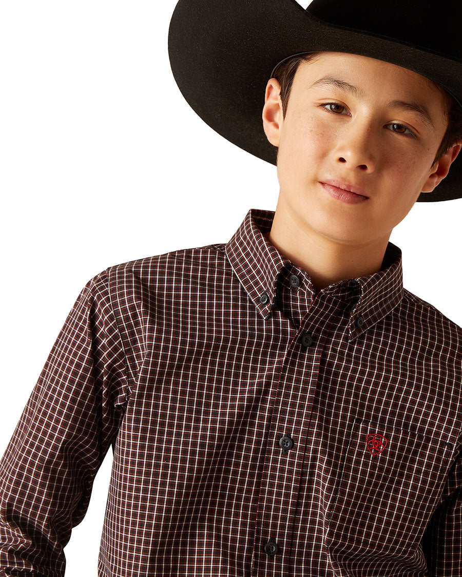 Boys' Pro Series Paddy Classic Fit Shirt