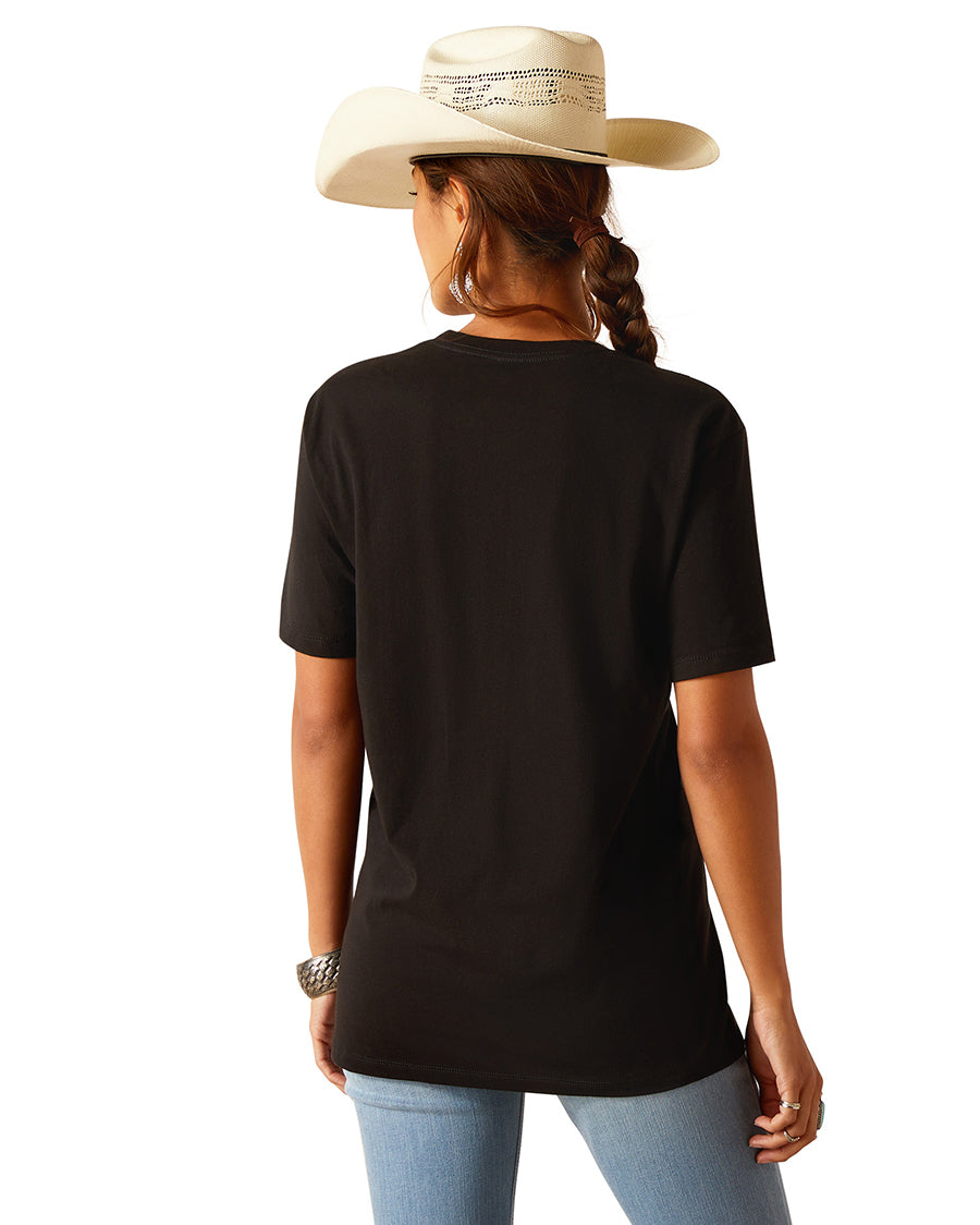 Women's Tall Boot T-Shirt