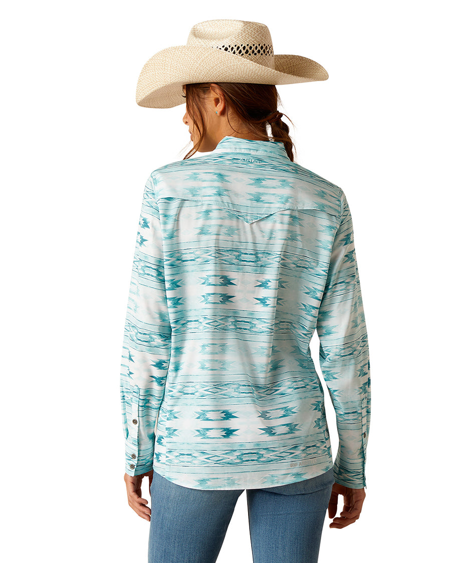 Women's Western VentTEK Stretch Shirt