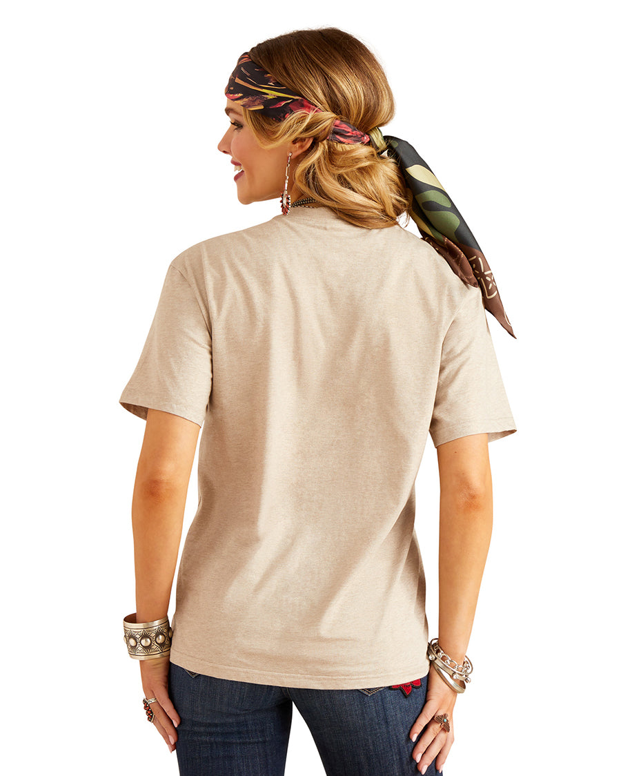 Women's Flag Rodeo Quincy T-Shirt