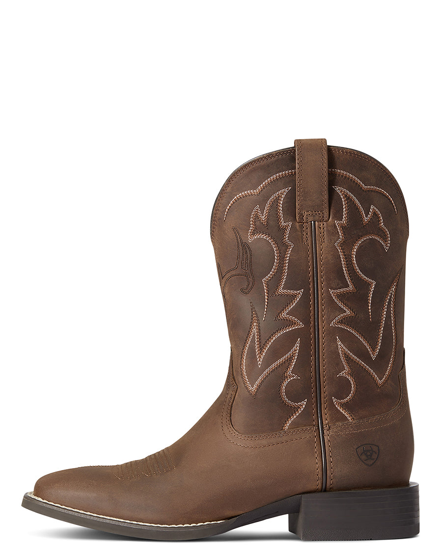 Men's Sport Outdoor Cowboy Western Boots