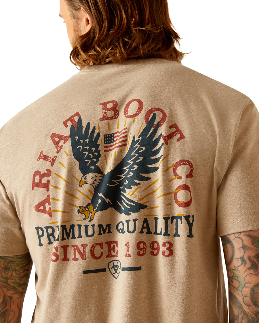 Men's Ariat Flying Eagle T-Shirt