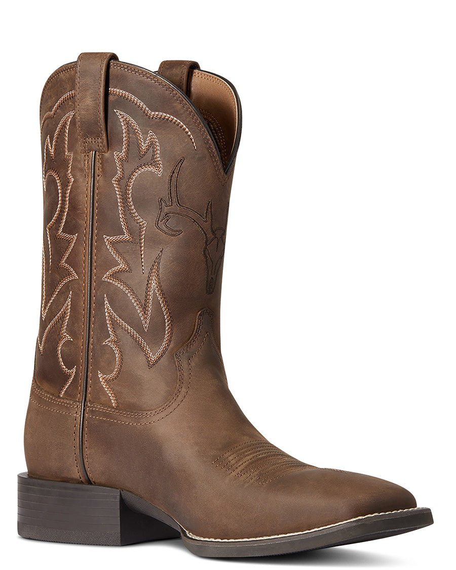 Men's Sport Outdoor Cowboy Western Boots