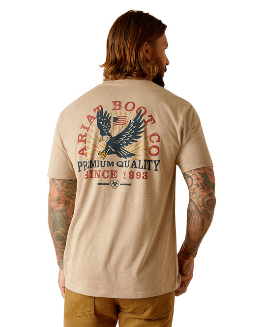 Men's Ariat Flying Eagle T-Shirt