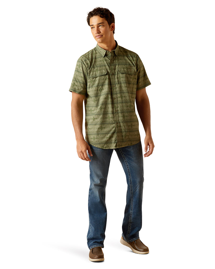 Men's VentTEK Outbound Fitted Shirt