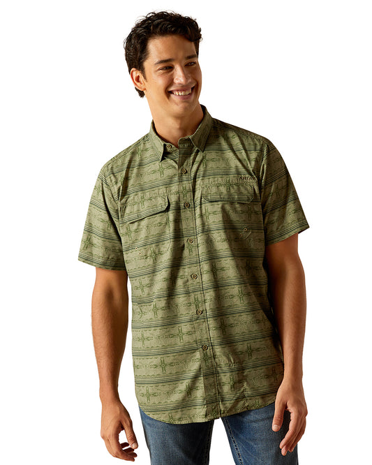 Men's VentTEK Outbound Fitted Shirt