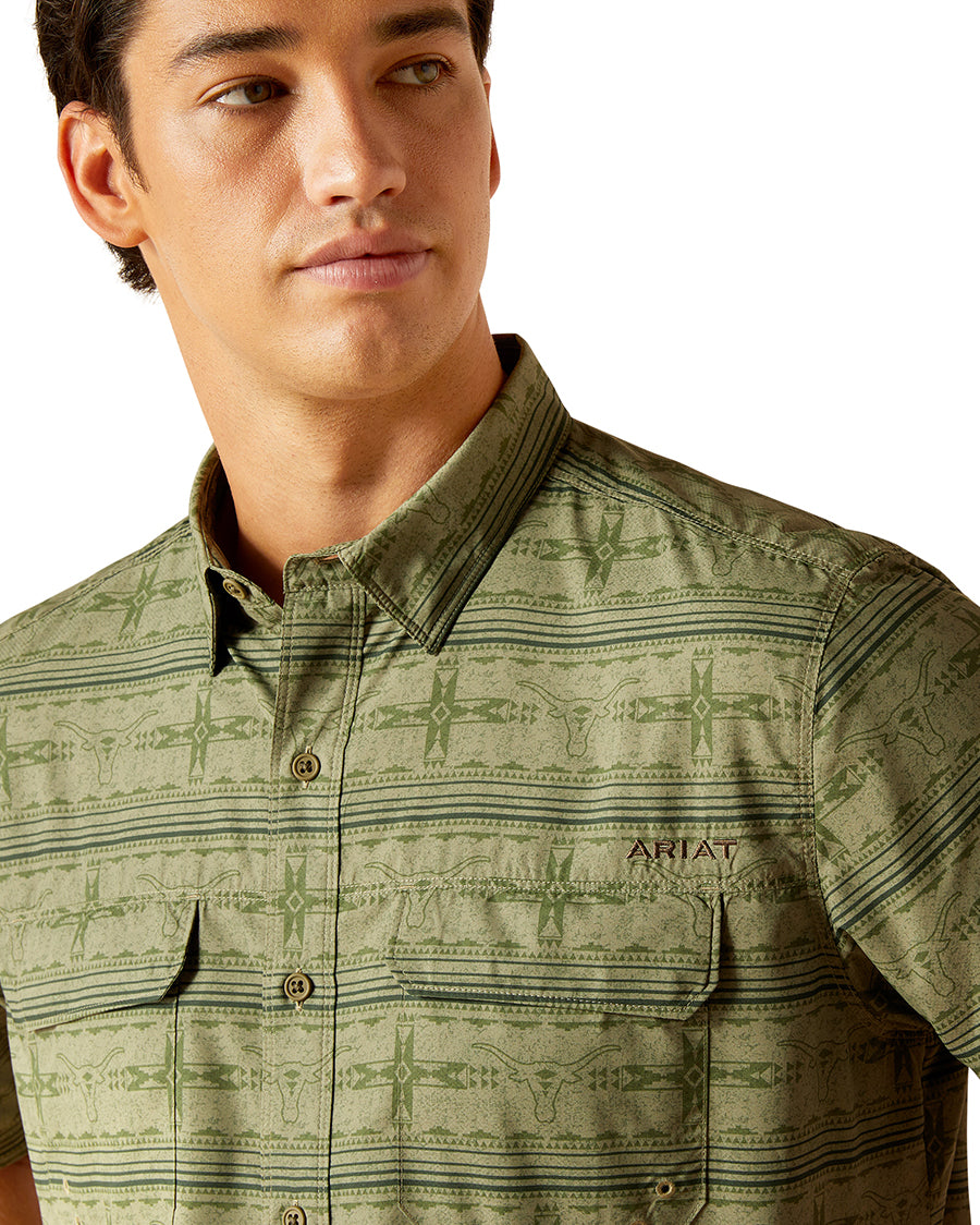 Men's VentTEK Outbound Fitted Shirt