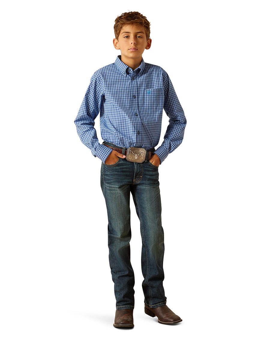 Kids' Pro Series Perrin Classic Fit Shirt