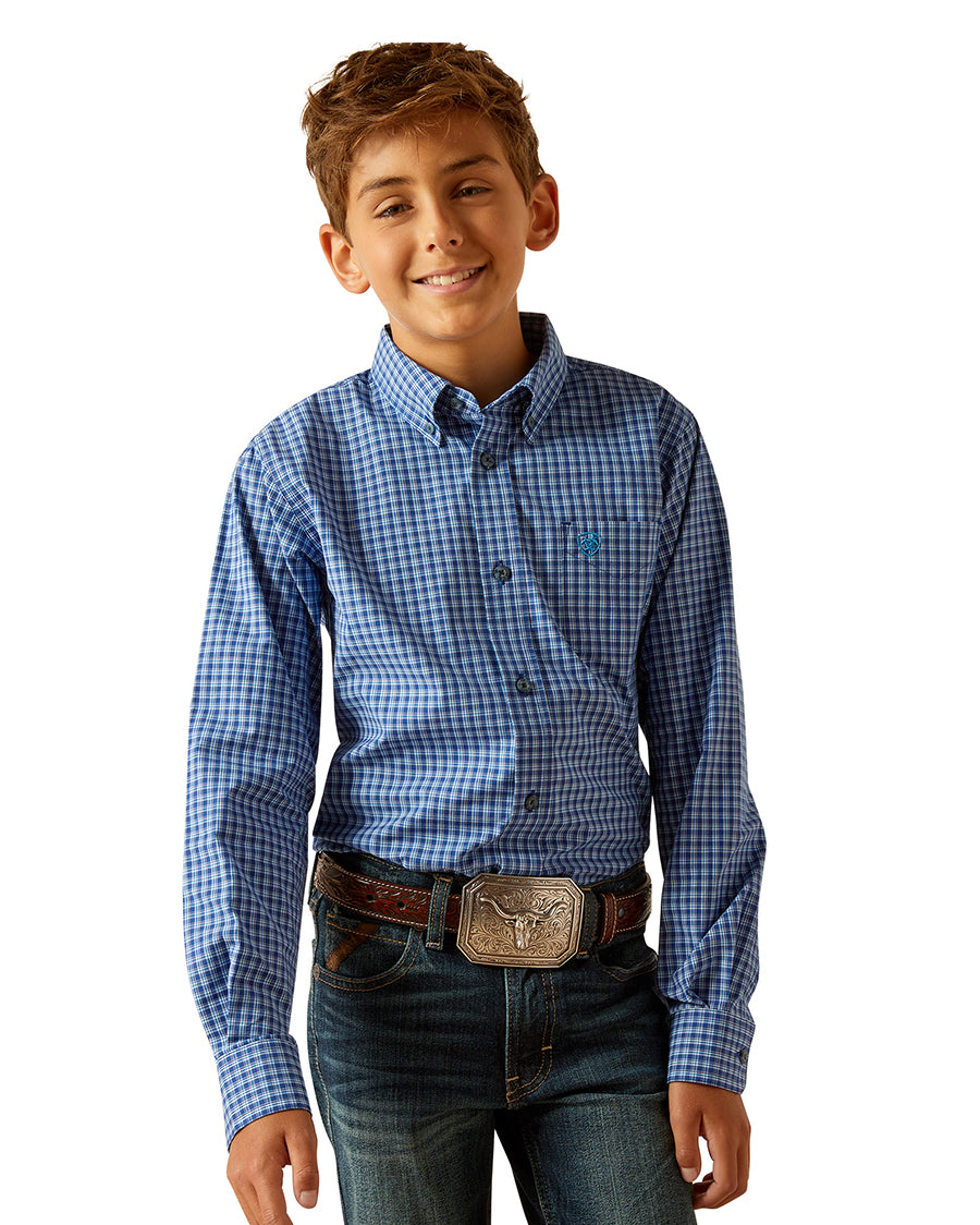 Kids' Pro Series Perrin Classic Fit Shirt