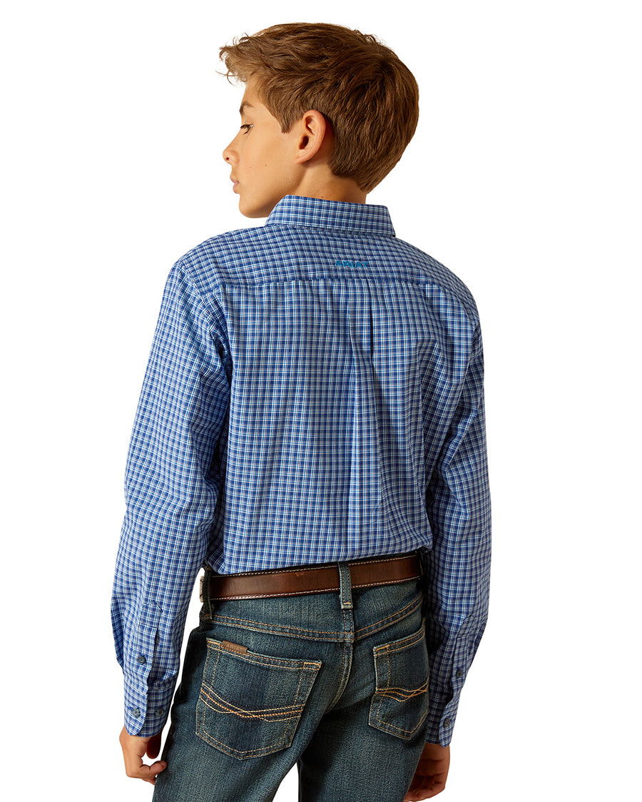 Kids' Pro Series Perrin Classic Fit Shirt