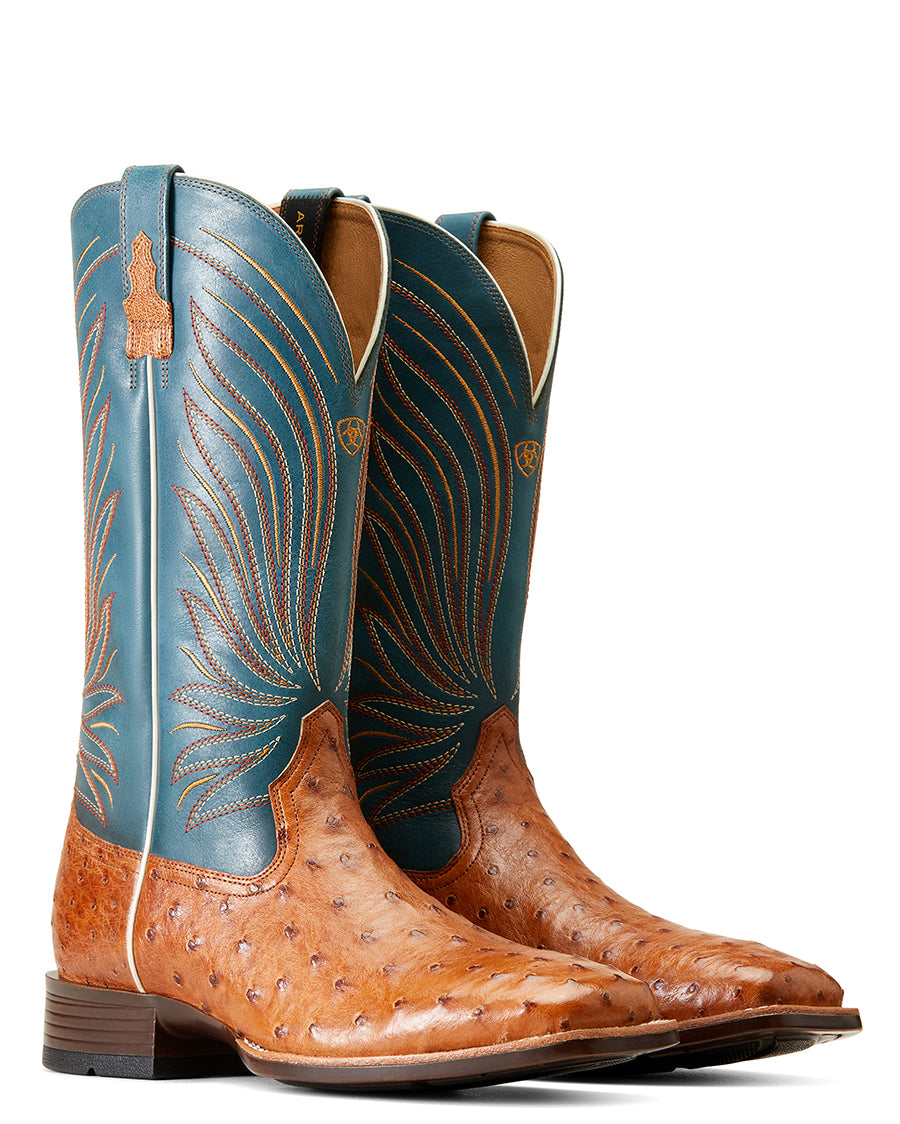 Men's Brandin' Ultra Cowboy Western Boots