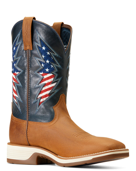 Men's Ridgeback VentTEK Cowboy Western Boots