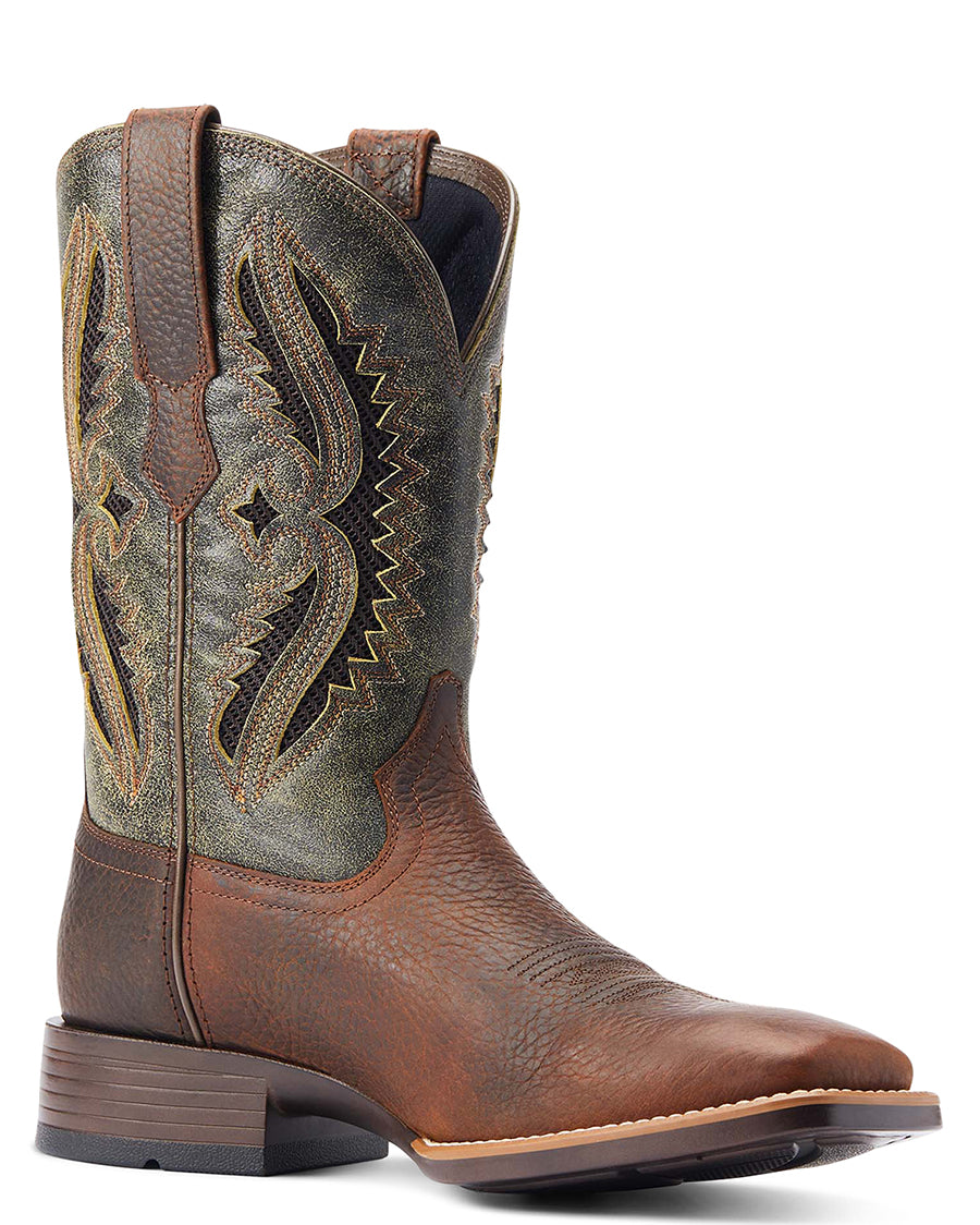 Men's Rowder VentTEK 360° Cowboy Western Boots