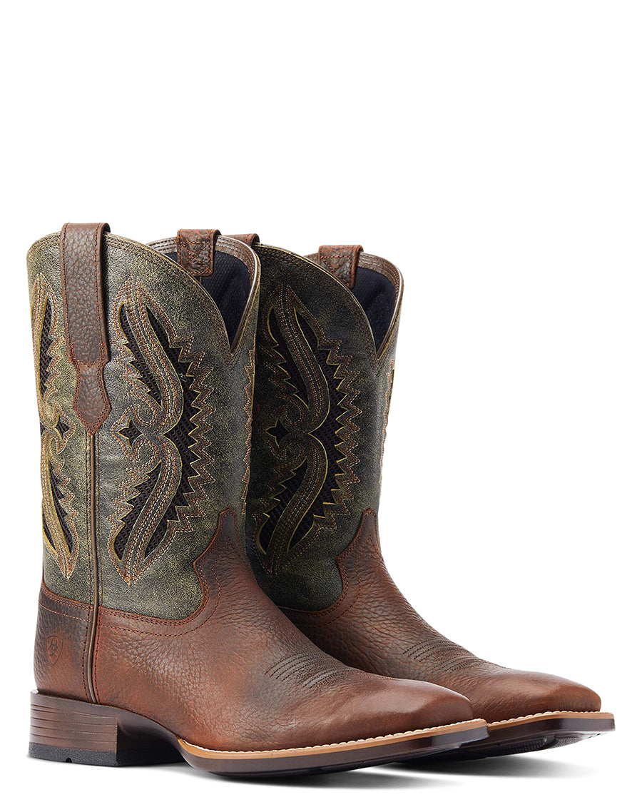 Men's Rowder VentTEK 360° Cowboy Western Boots