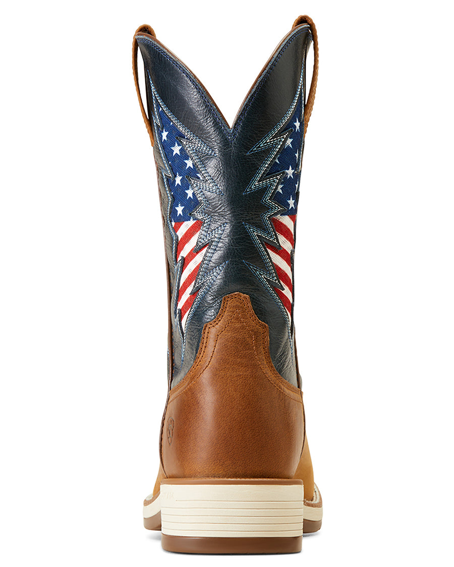 Men's Ridgeback VentTEK Cowboy Western Boots