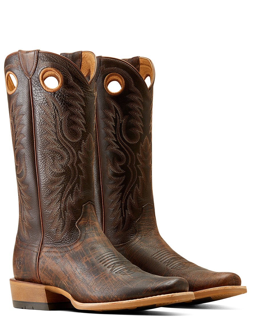 Men's Ringer Cowboy Western Boots