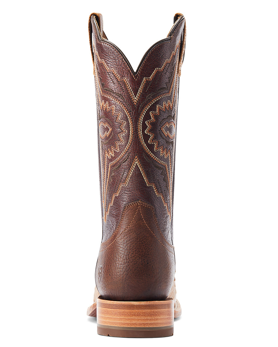 Men's Broncy Cowboy Western Boots