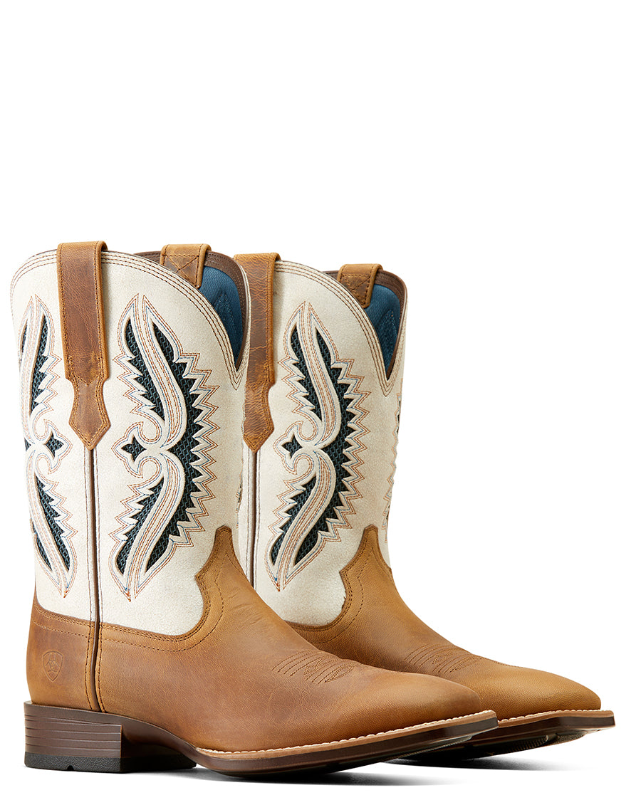 Men's Rowder VentTEK 360° Cowboy Western Boots