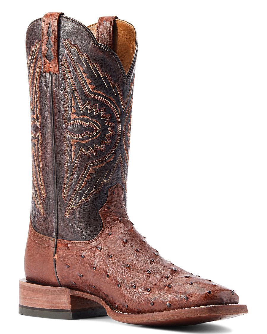 Men's Broncy Cowboy Western Boots