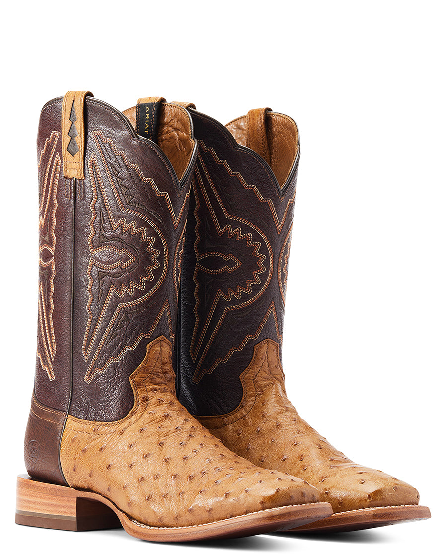 Men's Broncy Cowboy Western Boots