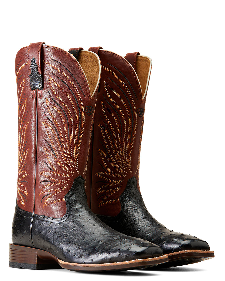 Men's Brandin' Ultra Cowboy Western Boots