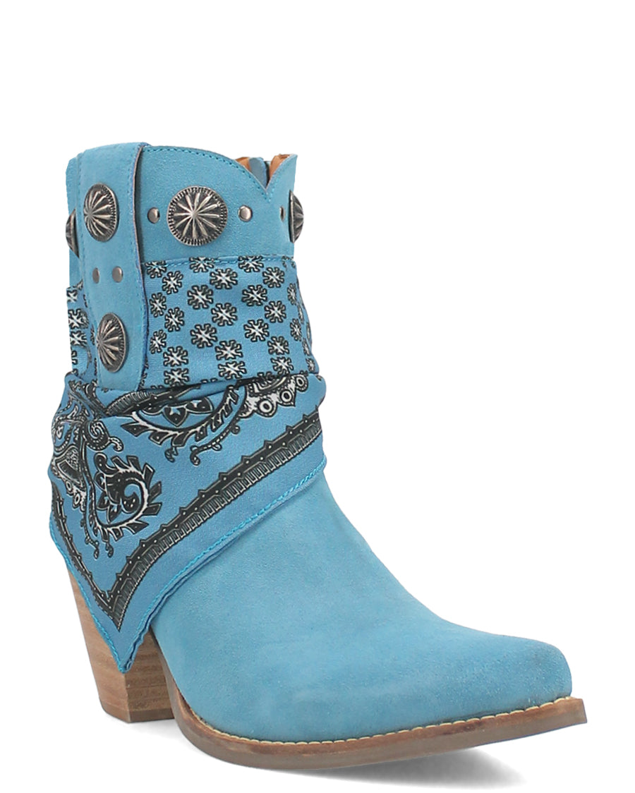 Women's Bandida Western Boots